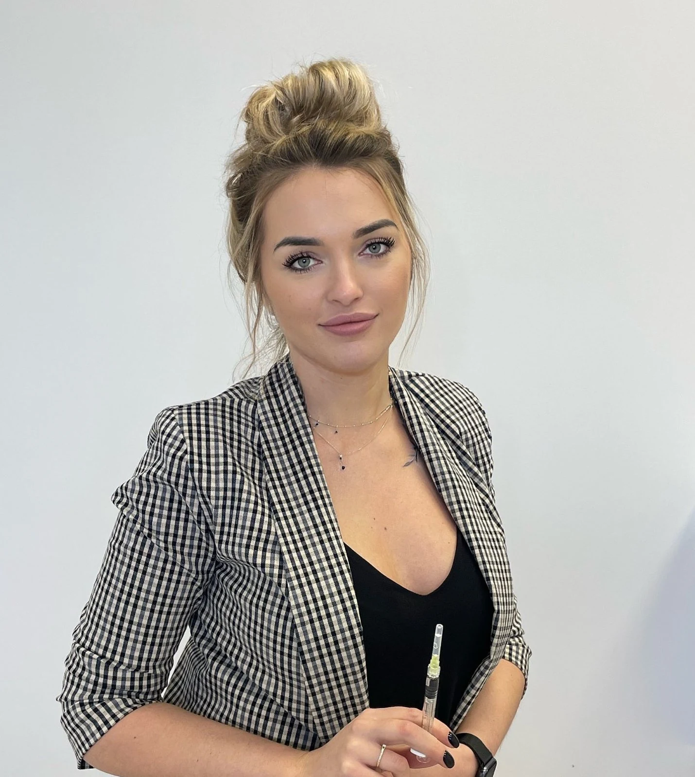 Katarzyna Leszczyńska, kosmetolog w Skin Atelier
